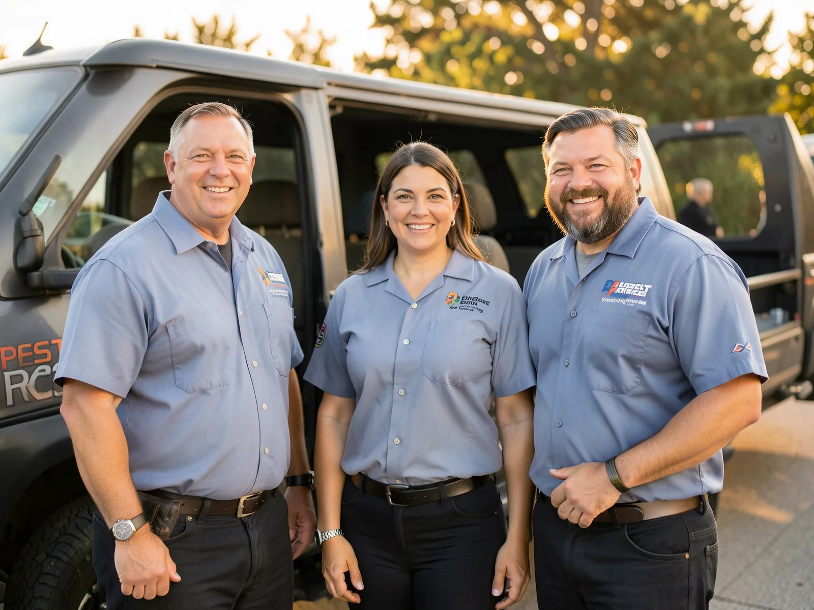 Pest Control company in Madison, KS