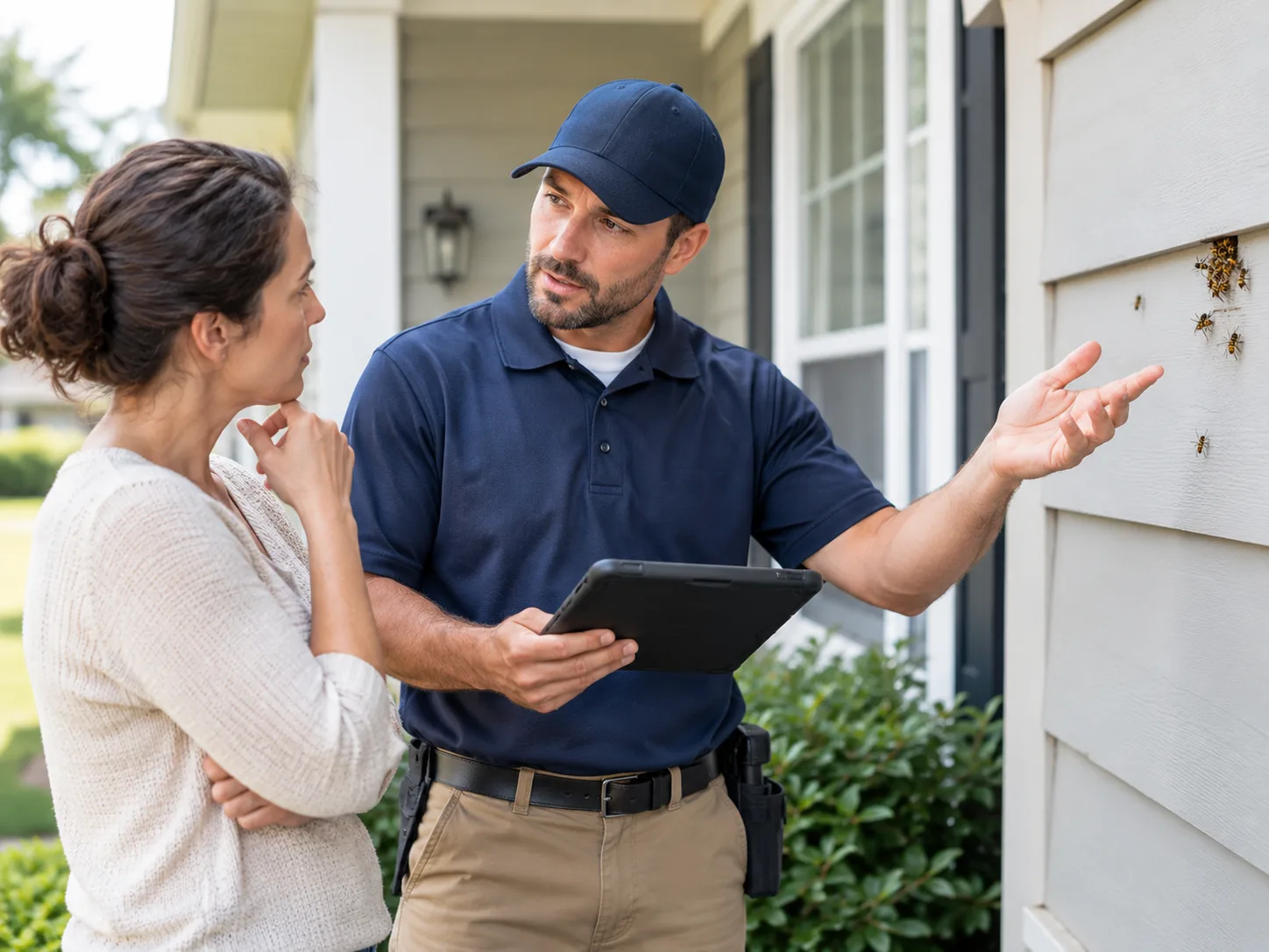 Pest Control Madison, KS FAQs